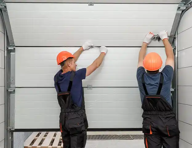 garage door service Meadow Oaks